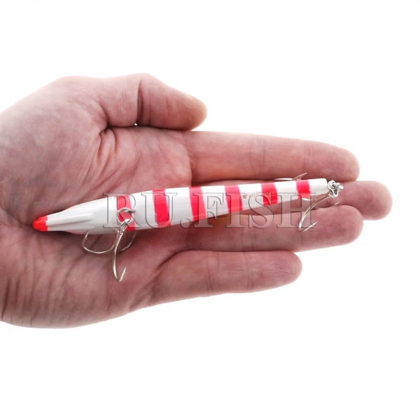 Ратлин Little Jack Forma Adict 120 мм 42 гр #R12, брюшко
