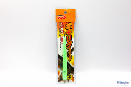 Груз кальмарный MARUSHIN Dragon Omorig Stick #30 120гр.