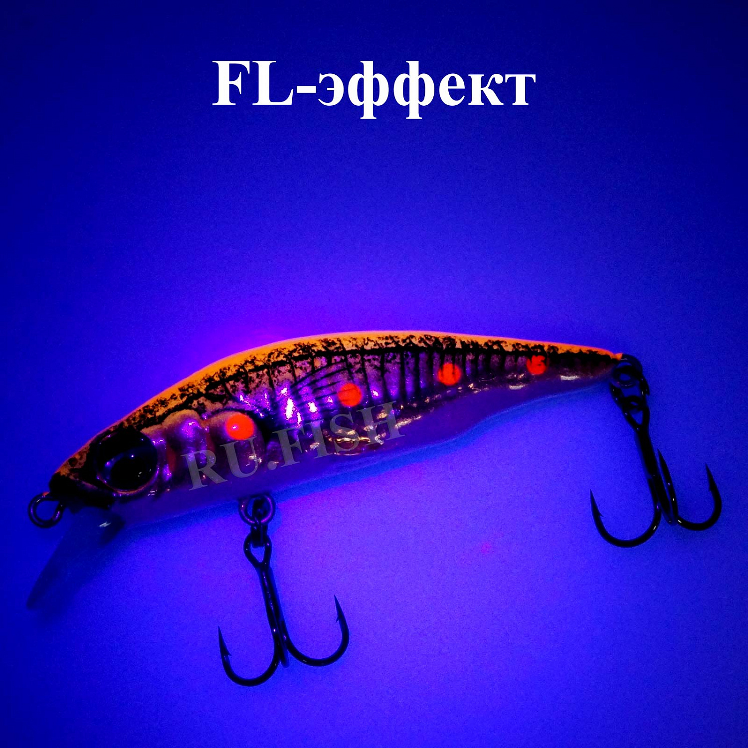 Воблер Savage Gear 3D Sticklebait Twitch 65S