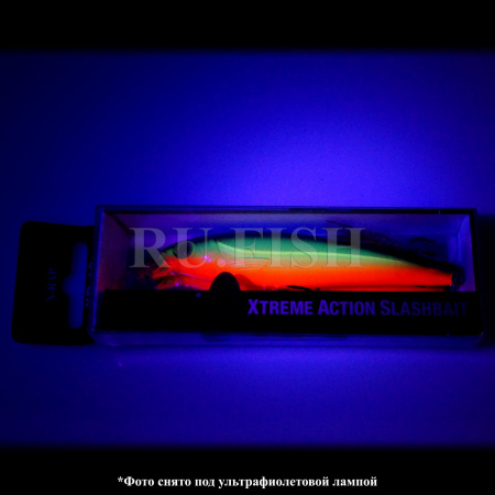 Воблер Rapala X-Rap 10 13 гр HS съемка в ультрафиолете