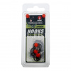 Крючки одинарные Wigstons Lures Hook Inline Single 7237 WE2 с бусинами 5 шт