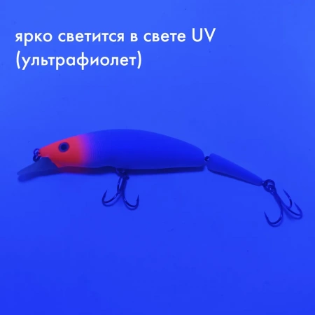 Воблер D-Ocean Taimen Tugur 155F 35 гр 26