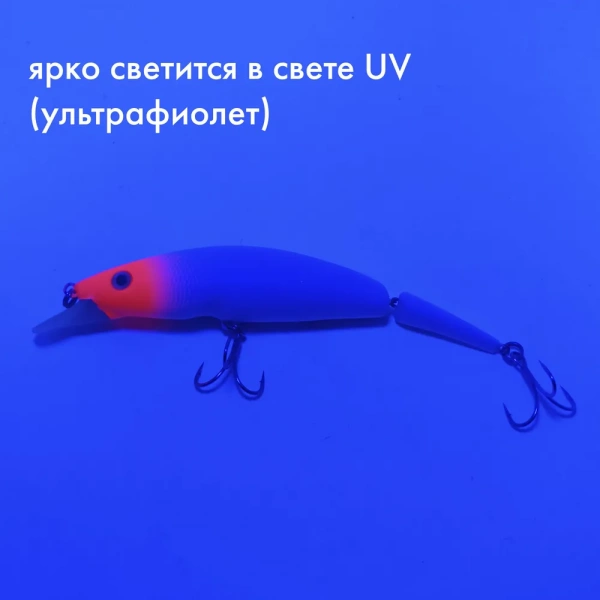 Воблер D-Ocean Taimen Tugur 155F 35 гр 26