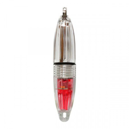 Фонарик для ловли кальмара Lumica Fire Fish Quattro C20266 Red