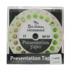 Нахлыстовый шнур Kola Salmon Presentation TT WF5F