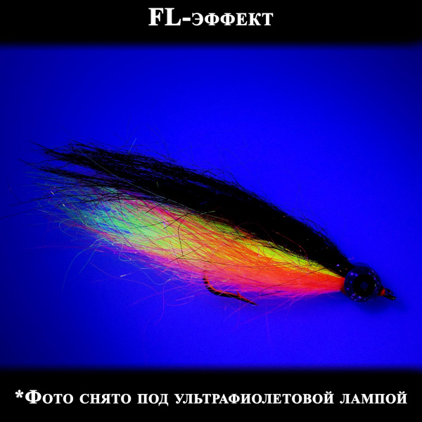 Стример Striker Small Fire Pixie, фото Ru.Fish
