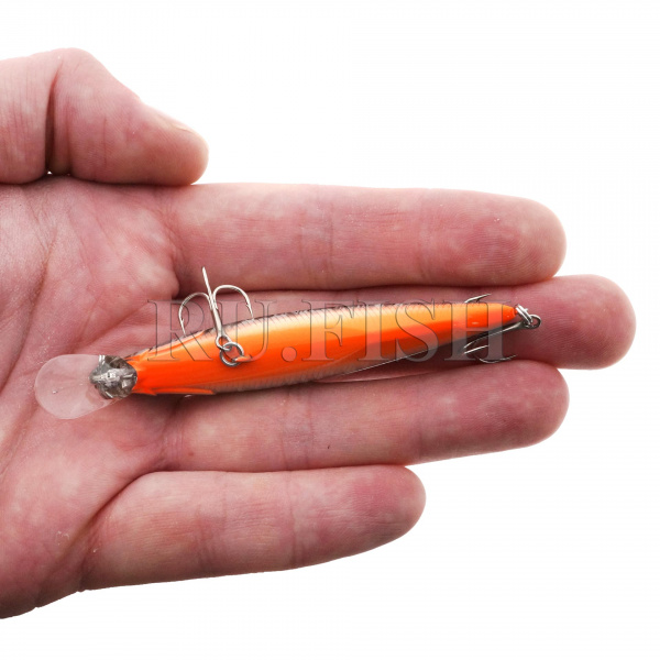 Воблер DUO Realis Rozante 77SP 8.4 гр CPA0898 SW, брюшко