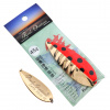 Блесна Fujiwara Sake Katz 90 мм 45 гр Fluorescent Gold #5081