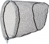 Голова подсачека NAKAZIMA Rubber Net 65×55×60см(прорезиненная сетка)