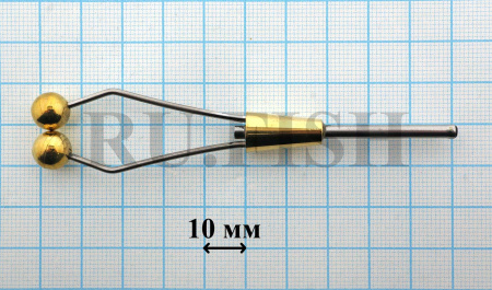 Бобинодержатель FF Auddy Bobbin Ceramic Tube