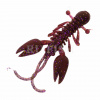 Силиконовый рак Boroda Baits Crawler 80 134-Машинное Масло 3шт