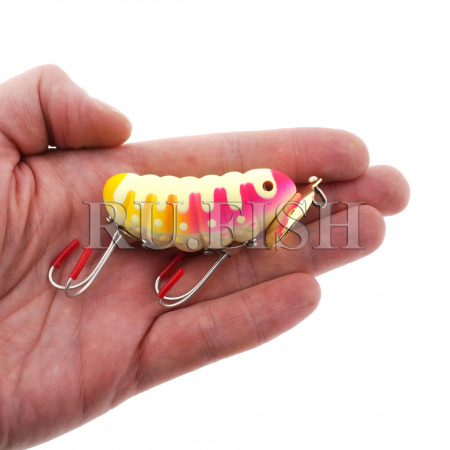 Кроулер Smith Catapy Clicker F 68 мм 15,2 гр CB15, вид сбоку