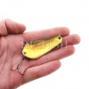 Блесна Wigston Lures Tas Devil Spoon 25 гр 4 Frog, на ладони 2