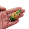 Блесна Wigston Lures Tas Devil Spoon 25 гр 4 Frog, на ладони 1