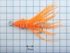 Приманка с ассистом Suteki Silicon Tako #2.5 HM-12, размер в мм