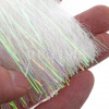 Волокна синтетические Сибирский Лов Flash 'N Slinky Белый, фото Ru.Fish