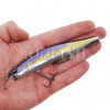Воблер DUO Realis Jerkbait 130SP 22 гр GPA4009 River Bait, фото на ладони 1