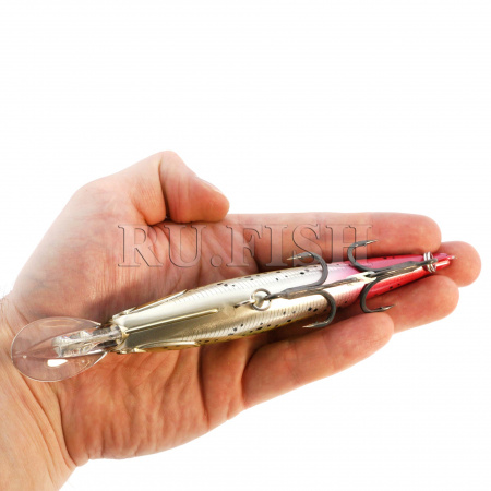 Воблер DUO Realis Fangshad 140SR LMA3367 45 гр, брюшко