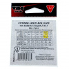 Спираль Vido-Craft Spring Lock Big Size №1 5мм/35мм/1мм, оборотная сторона упаковки