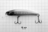Воблер DUO Realis Fangbait 100SR 15.7 гр, размер, миллиметровая сетка