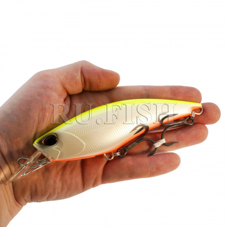Воблер DUO Realis Fangshad 140SR ACC0170 45 гр, вид сбоку