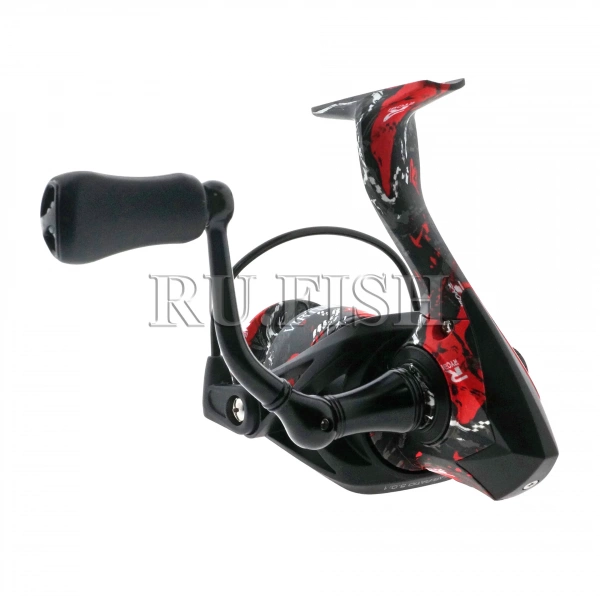 Катушка Ryobi Virtus LT 3000 Red, фото 4
