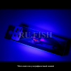 Воблер Asakura Bullhead 6 DR-F 322 съемка под ультрафиолетовой лампой