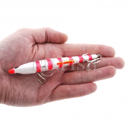 Ратлин Little Jack Forma Adict 120 мм 42 гр #R12, спинка