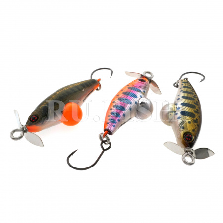 Воблер Sakura Phoxy Spybait 35s