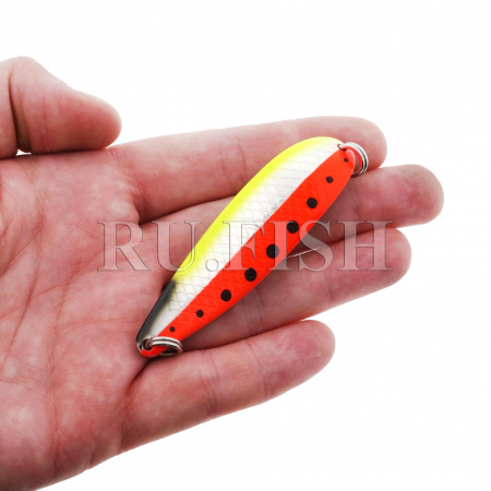 Блесна TimeGo Master Fishing P160171 45 гр GS241166, на ладони
