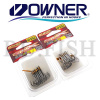 Тройники OWNER 5645 STX-45ZN