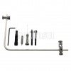 Тиски STONFO Morsetto FlyTec C-Clamp комплектация