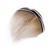 Перья утки Hareline Barred Woodduck Flank