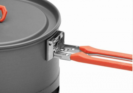 Кастрюля FIRE-MAPLE K2 1.5 литра с теплообменником