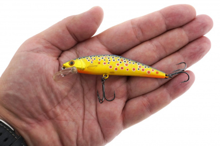 Воблер Smith D-Contact 85 T5, фото Ru.Fish