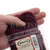 Пряжа Wapsi Egg Yarn Wine на ладони