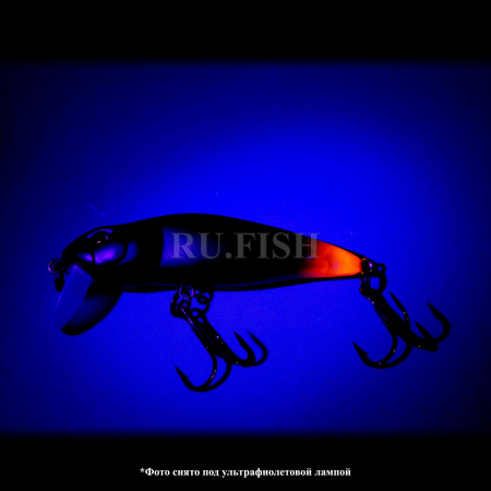 Воблер Asakura Bullhead 6 SR-SP 9.1 гр 430 съемка в ультрафиолете