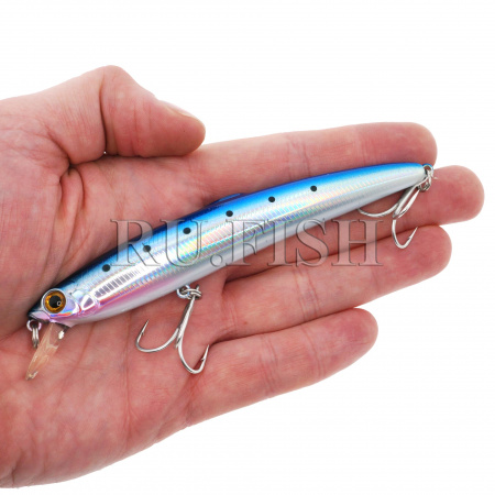 Воблер Smith Saruna 125F 18 гр 03, вид сбоку