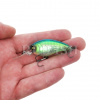 Воблер DUEL L-Bass Crank MR 50F 8.5 гр GSCS, вид сбоку