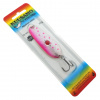 Блесна Kuusamo Rasanen Helmi 70мм 20гр GL/Pink/S-C UV