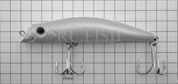 Воблер YO-ZURI Mag Darter 125F HPK, фото Ru.Fish