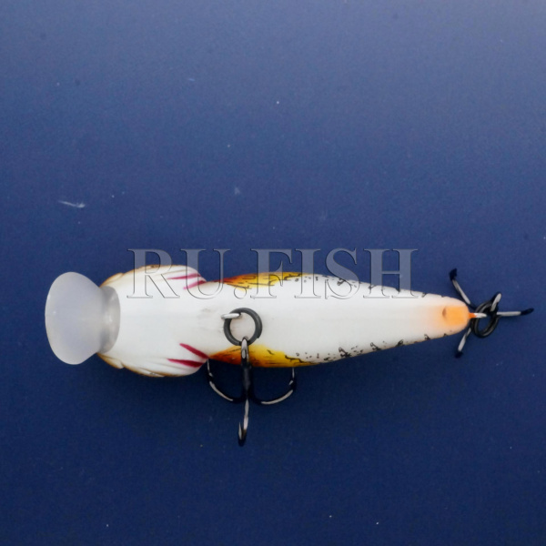 Воблер Asakura Bullhead 6 SR-SP 9.1 гр 110 брюшко