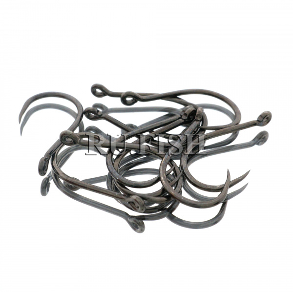 Крючки Kumho KH-10054 BN Chinu Sure Ring, 10 шт