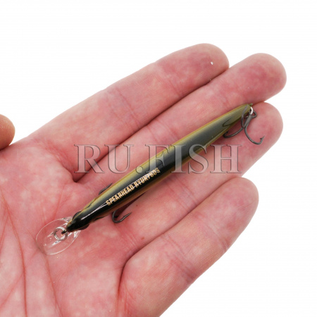 Воблер DUO Spearhead Ryuki 80S 12гр MNI4047, спинка