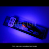 Воблер Asakura Bullhead 6 DR-F 380 съемка под ультрафиолетовой лампой