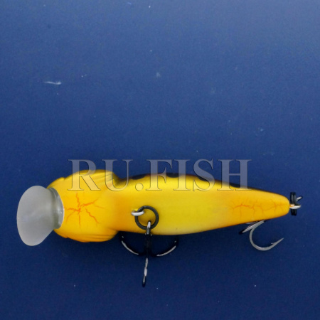 Воблер Asakura Bullhead 6 SR-SP 9.1 гр 770 брюшко
