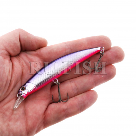 Воблер Trout Bait Sima 95S 16 гр 04, на ладони