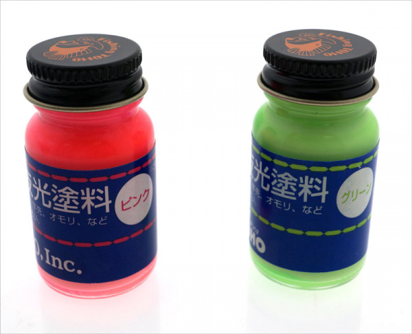 Краска TOHO NT Luminos Paint 10ml светящаяся
