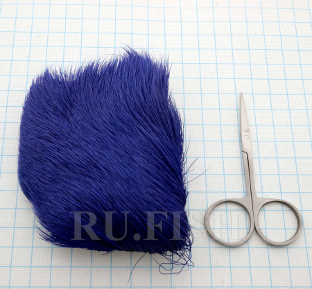 Мех оленя Hareline Deer Belly Hair