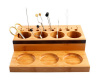 Организатор для инструментов деревянный LWS Fly Tying Organizer FTOS